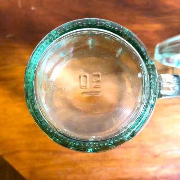 TWO vintage small beer mugs - Picture 6 of 6